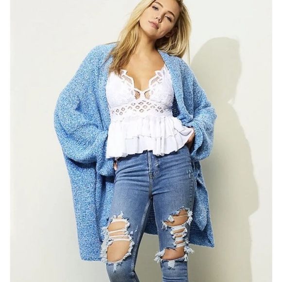 Free People Adella Cami Boho Crochet Lace Top White Sz M, NWT - Picture 3 of 8